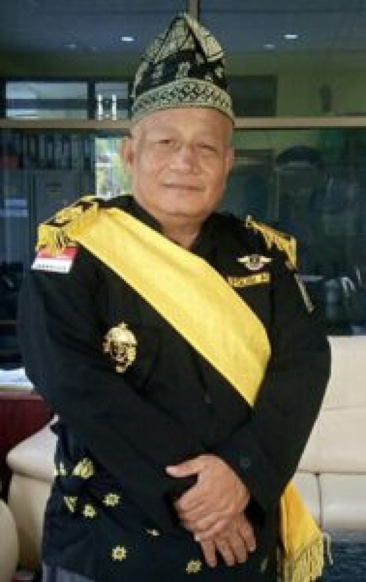Geram Danrem 031/WB Difitnah Panglimo Penggawa Adat: Jangan Ganggu Anak Kemenakan Kami