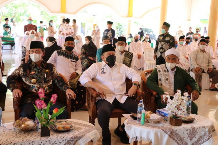 LaNyalla Minta Pemerintah Fasilitasi Penyintas Bencana dengan Pendampingan UMKM