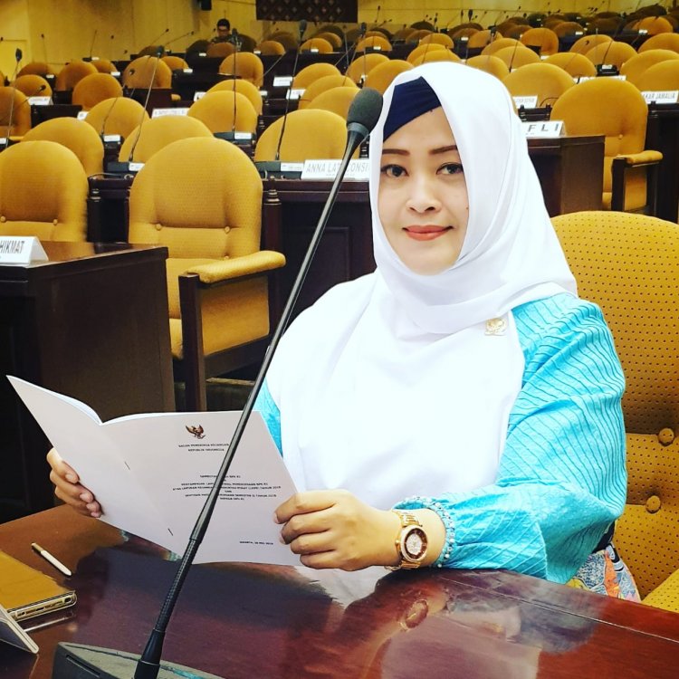 Fahira Idris Akui Tanpa UU, Persoalan Miras Takkan Pernah Terurai