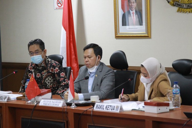 Elpiji Hadir di Perbatasan Indonesia-Malaysia, Waka DPD RI Apresiasi Pertamina