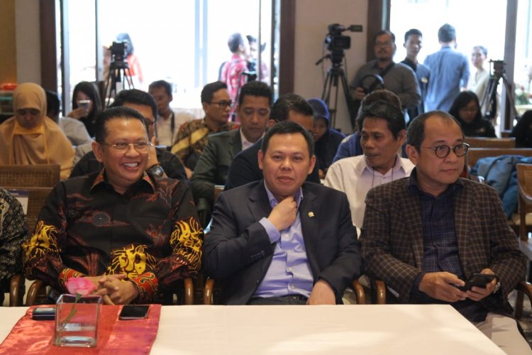 Sultan B Najamudin Minta Badan Pangan Nasional Segera Dibentuk