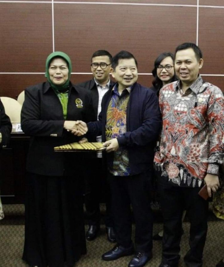 SBN Nyatakan Pembangunan di Ibukota Negara Baru Tak Mesti Mulai 2021