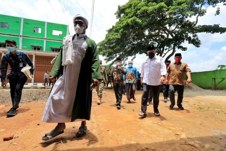 Ketua DPD RI Minta Pengelolaan Dana Desa Harus Transparan