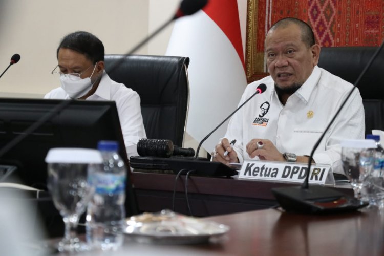 Kontingen Indonesia Didiskualifikasi, Ketua DPD RI Nilai Ada Perlakuan tak Adil 