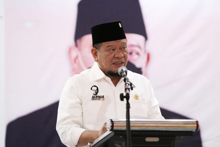 Kondisi Cuaca Tak Menentu, Ketua DPD RI Minta Aliran Lahar Merapi Diwaspadai