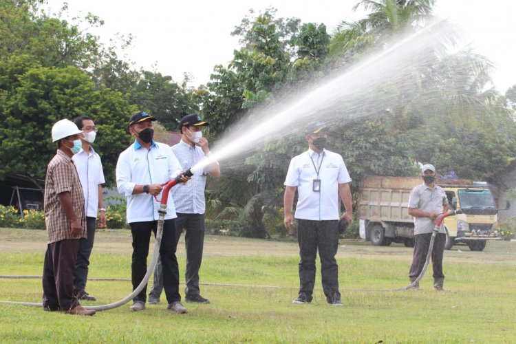 Hari Hutan Sedunia, Rahasia 25 Tahun PTPN V Bebas Dari Karhutla