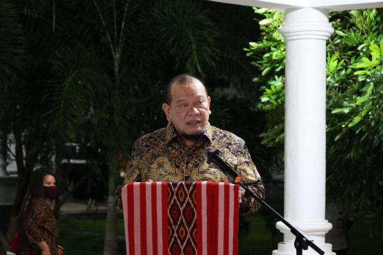 Maksimalkan Potensi SBD, Ketua DPD RI Dorong Pemda Tata Suplay Chain dan Pangkas Biaya Logistik