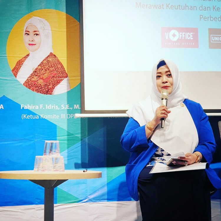 Masuk Prolegnas 2021, Fahira Idris Harap RUU Miras Disahkan Tahun Ini