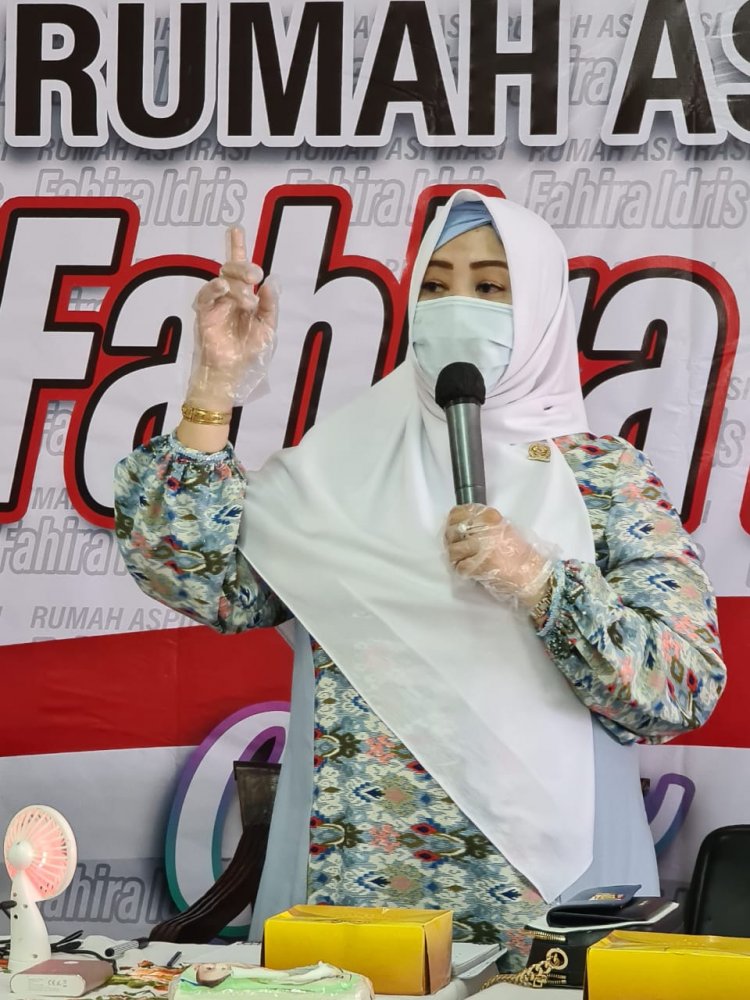 Fahira Idris Nilai Larangan Mudik Sebagai Ikhtiar Agar Pandemi Segera Berlalu