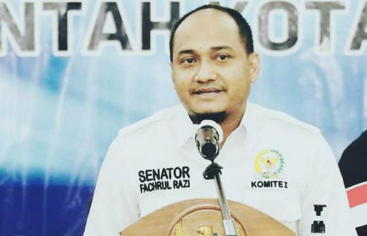 Senator Fachrul Razi Minta Negara Hukum Berat Aktor di Balik Pengeboman   Gereja Katedral Makassar
