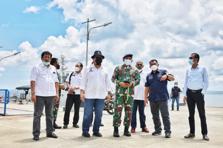 Nilai Kebakaran Kilang Minyak Pertamina di Balongan Indramayu tak Lazim, Ketua DPD RI Minta Evaluasi Menyeluruh