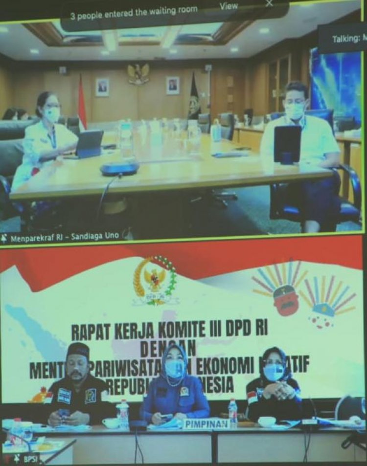 Komite Dorong Perluasan Jangkauan CHSE dan Revisi Aturan DBH