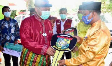 Setiap Desa di Kampar Bakal Dikasih Sepeda Motor Dinas