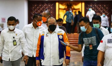 Dukung PON XX Papua, Ketua DPD RI Beri Solusi Dukungan Anggaran untuk KONI Daerah