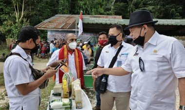 Ketua DPD RI Nilai Impor Jahe Bisa Dihentikan Jika Produksi Ditingkatkan