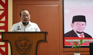 Anggaran Program Padat Karya Ditambah, Ketua DPD RI Berharap Banyak Tenaga Kerja Diserap