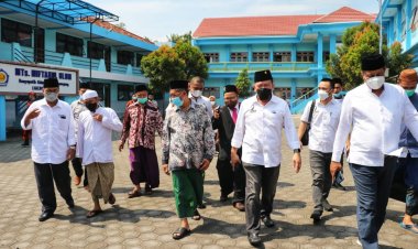 Dukung Program BAZNas, Ketua DPD RI Optimis Pertanian Jadi Kekuatan Ekonomi Umat