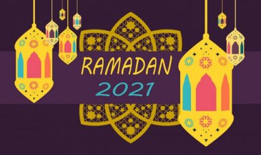 Sah, Pemerintah Umumkan 1 Ramadan 1442 Hijriah Jatuh pada 13 April 2021