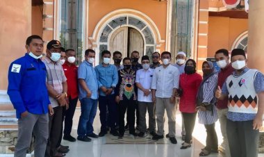 Diduga Lakukan Money Politik, Pasangan Gas Poll Terancam Didiskualifikasi