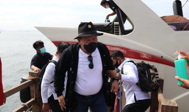 Kapal China Terdeteksi di Selat Sunda, Ketua DPD RI Minta Pengamanan Laut Diperketat