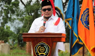 Ketua DPD RI Minta Praja IPDN Dipersiapkan untuk Jadi ASN Berkualitas