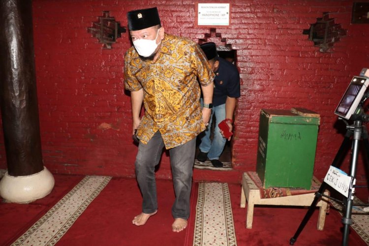 Pemerintah Rencana Naikan Biaya Haji, LaNyalla: Pertimbangkan dengan Matang