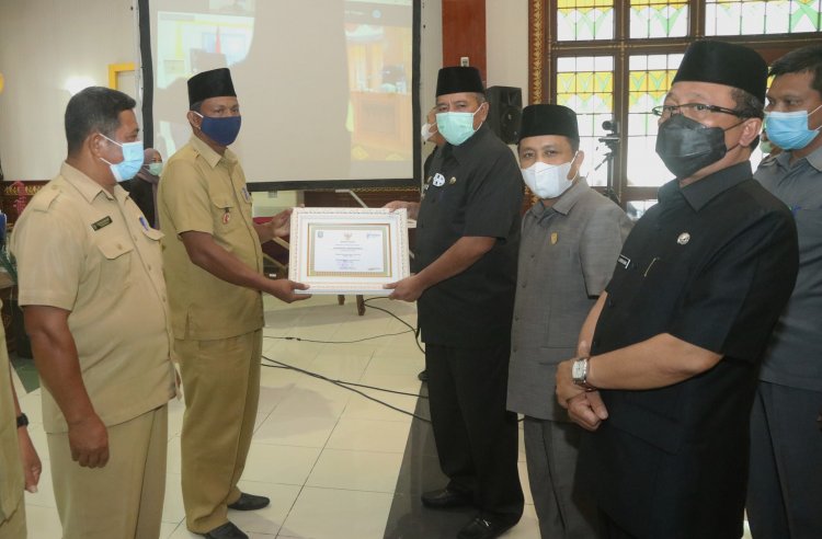 Pemkab Siak Gelar Rembuk Stunting, Tekad Entaskan Kasus Stunting 