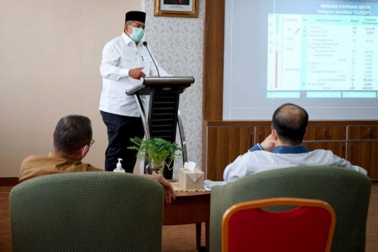 Manajemen PT BSP Diminta Tingkatkan Kinerja dan Performa