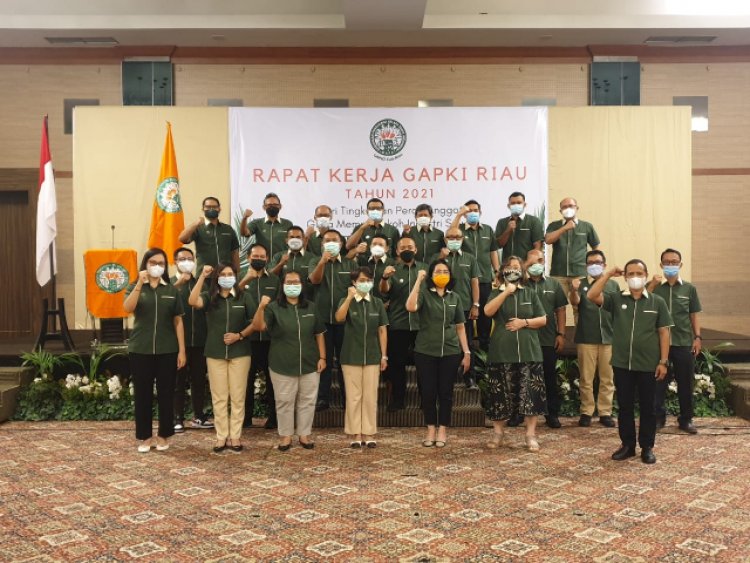 Rakercab GAPKI Riau, Perkokoh Industri Sawit Demi Kesejahteraan