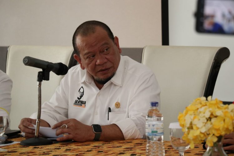 LaNyalla Minta Pemerintah Lakukan Bimtek Pembangunan Desa Berbasis Data