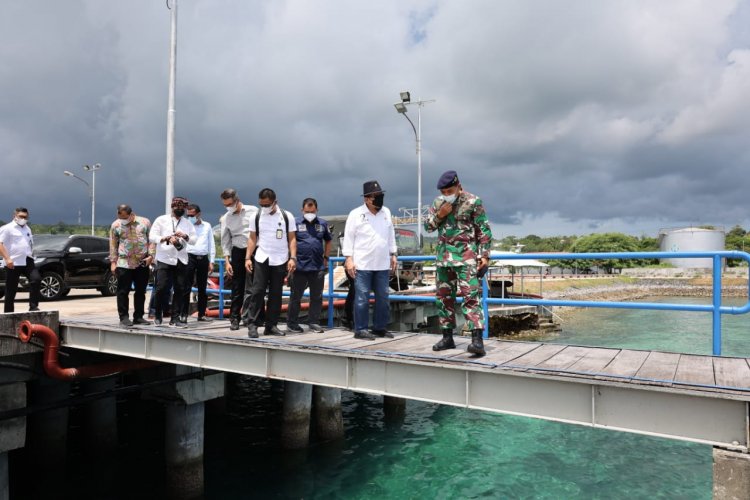 Ketua DPD RI Doakan Kapal Selam KRI Nanggala Segera Ditemukan