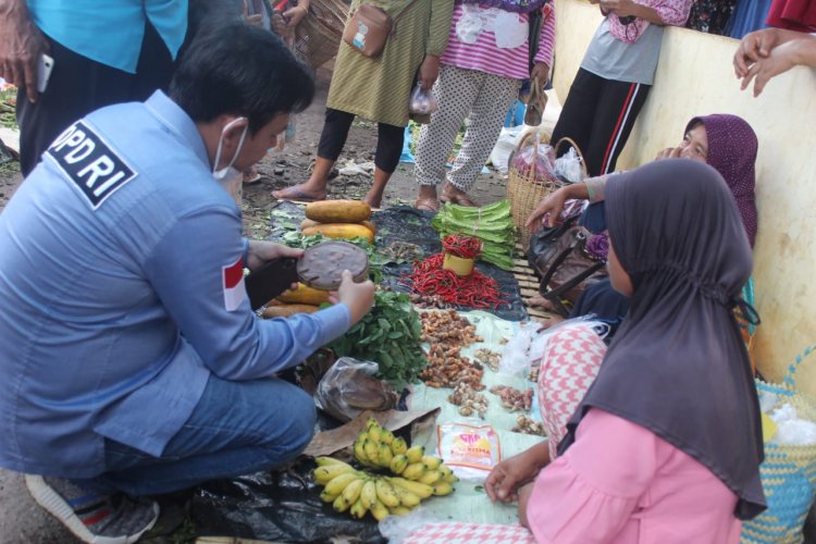 SBN Pastikan Stabilitas Harga Kebutuhan Pokok Serta Dukungan Infrastruktur Pasar Tradisional