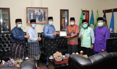 Pemkab Siak Jalin Kerjasama dengan Universitas Negeri Riau untuk Tingkatkan SDM Daerah