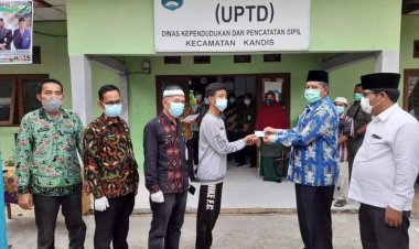 Permudah Pengurusan Adminduk, Pemkab Siak Bakal Tambah Tujuh UPTD Disdukcapil