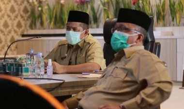 Bupati Siak Alfedri: Dua Kecamatan  Nihil Stunting
