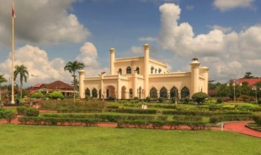 Tekan Kasus Covid-19, Destinasi Wisata di Siak Ditutup Sementara Entah Sampai Kapan