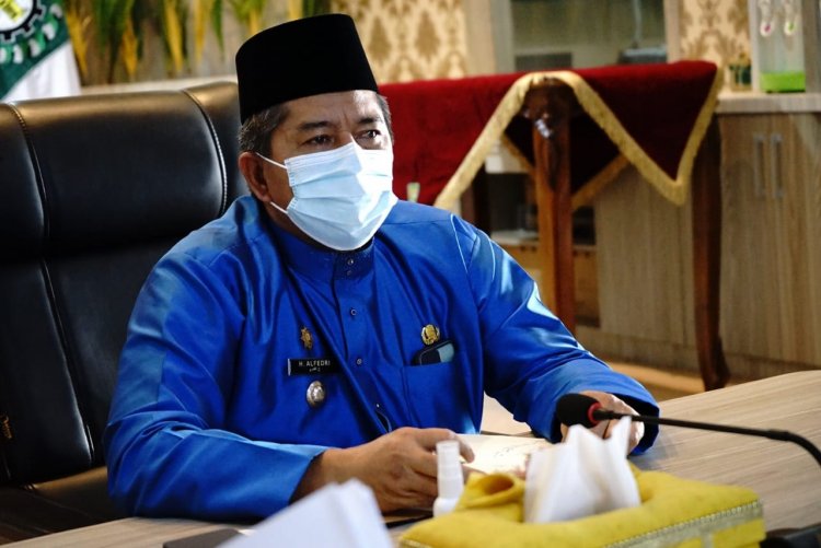 Pasien Sembuh Covid-19 di Siak Bertambah 21 Orang, Bupati Minta Taati Prokes