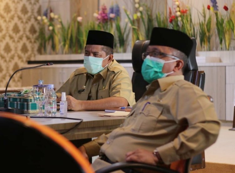 Bupati Siak Alfedri: Dua Kecamatan Nihil Stunting