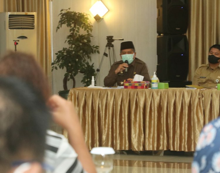 Pemkab Siak Dukung Alih Kelola Blok Rokan dan Permudah Perizinan