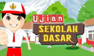 Miris, Ujian SD di Riau Disusupi Kampanye Anti Sawit