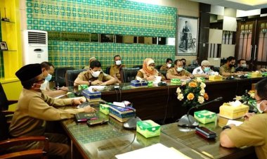 Pelantikan Bupati Siak Bakal Ketat Prokes, Tamu Undangan Di-antigen