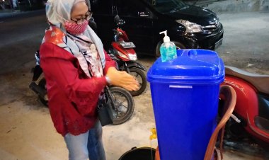 Jangan PD Sudah Divaksin, Prokes Harus Tetap Dipatuhi