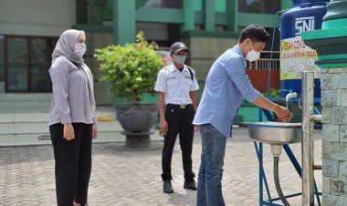 Meriahkan HUT Pekanbaru ke-236,  Pemko Pekanbaru Perlombakan Prokes Rumah Ibadah