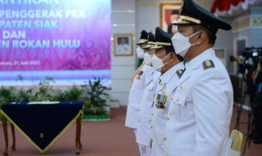 Di Balik Angka 2 Keberkahan Sukiman-Indra Gunawan yang Antarkan ke Rohul 1