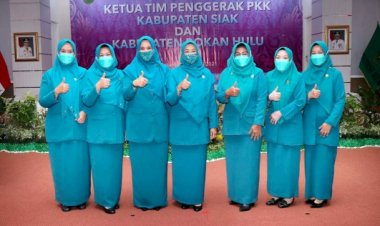 TP PKK Siak Siapkan Program Turunkan Angka Stunting