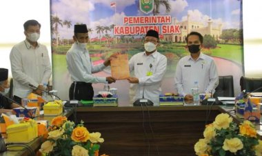 Usulan Gelar Pahlawan Nasional Tengku Buwang Asmara Terus Dimatangkan