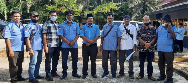 Terpilih Secara Aklamasi, Kabul Situmorang Resmi Nahkodai PC.FSP.PP - KSPSI Rohul