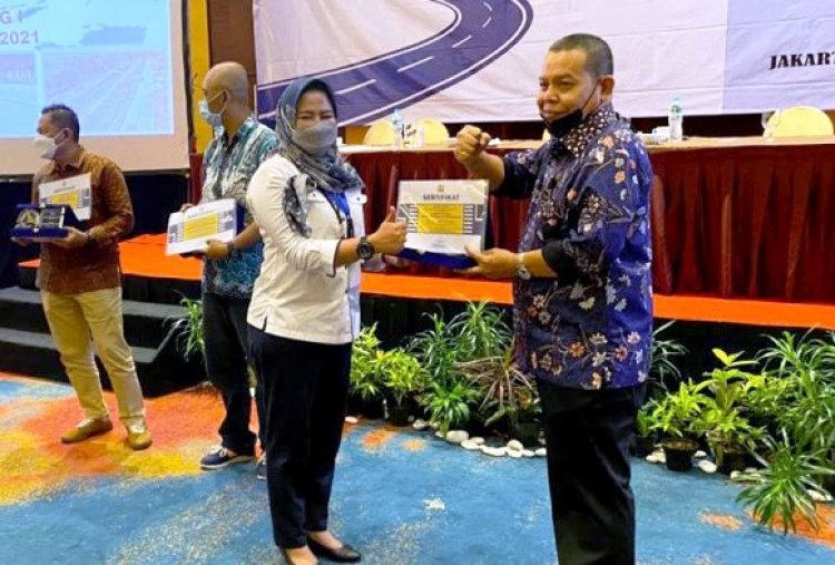 Kepala Dinas PU Tarukim Siak Jadi Narasumber Acara Kementrian PUPR