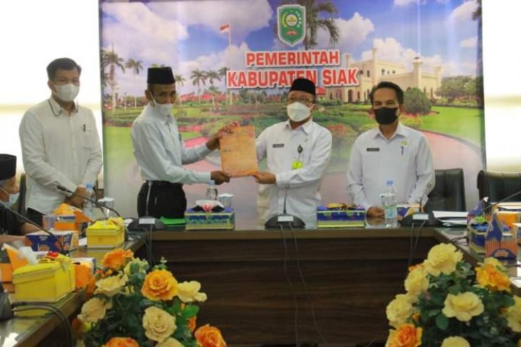 Usulan Gelar Pahlawan Nasional Tengku Buwang Asmara Terus Dimatangkan