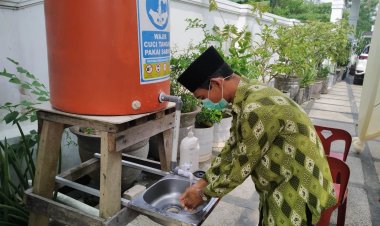 Antisipasi Penyebaran Covid-19, Daging Kurban Diantar Langsung ke Rumah Warga